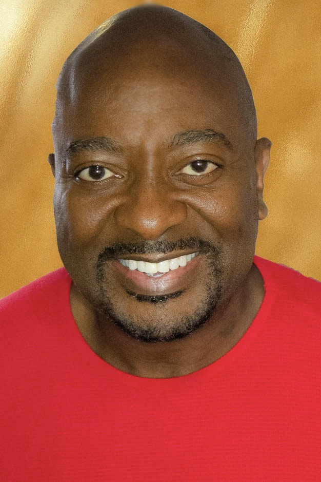 Steven Littles as Self - Victoria's Bodyguard in Victoria Beckham: Coming to America