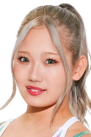 松田光由 as Miyu Amasaki in Stardom 15th Anniversary Series ~ New Year Stars 2026 in Korakuen ~ Day 1