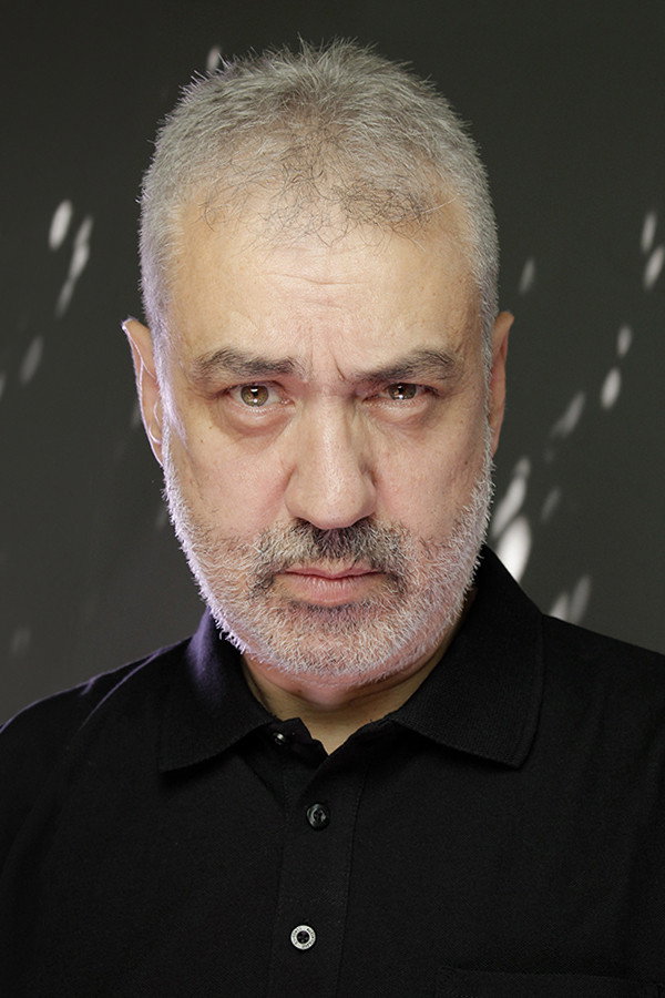 Caner Alkaya as Bokko in Godot Go Home