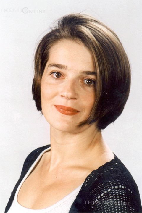 Zsuzsa Csarnóy as Marcsika in Hotel Margaret