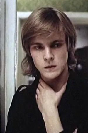 Дмитрий Щеглов as Serge in Reluctant Superman, or Erotic Mutant