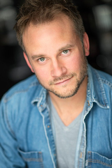 Adam Thomas as Sam in Prey