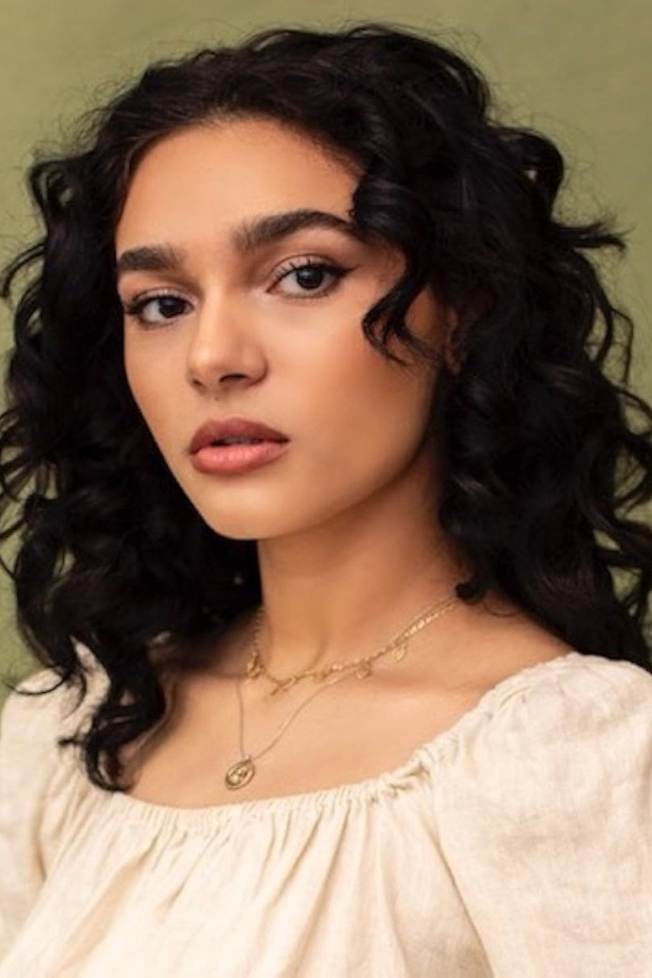 Paulina Chávez as Ashley Garcia in Ashley Garcia: Genius in Love