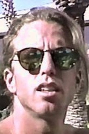 Nick Rage as D.J. (police detective) in Extreme Passion