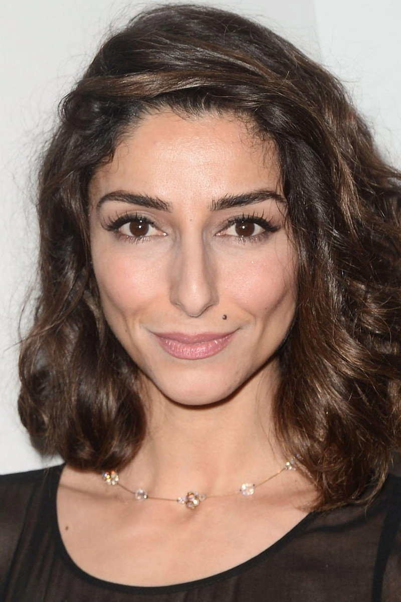 Necar Zadegan as Gina Bandari in Emily Owens, M.D.
