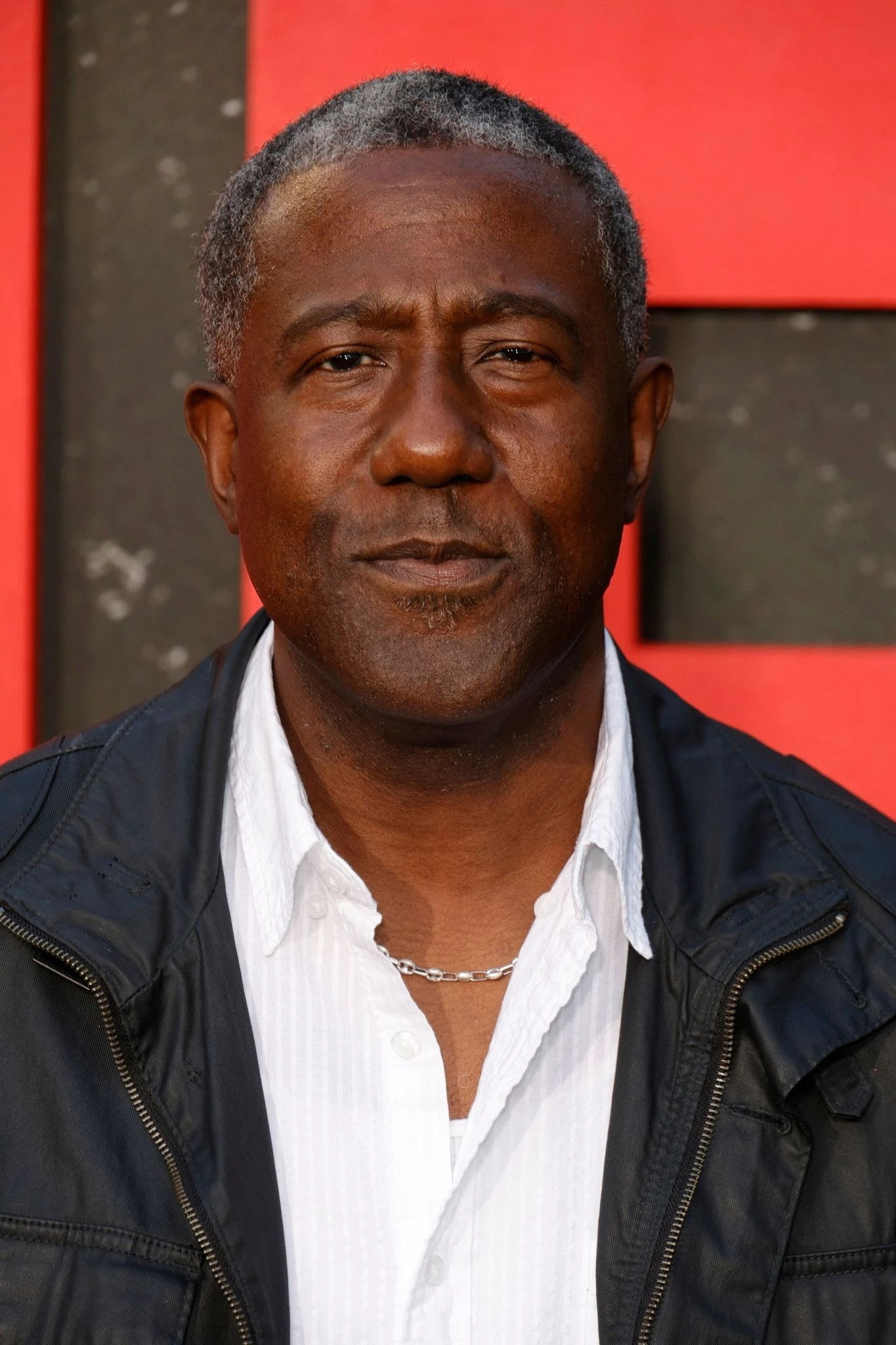 E. Roger Mitchell as Det. Sergeant Morris in American Woman