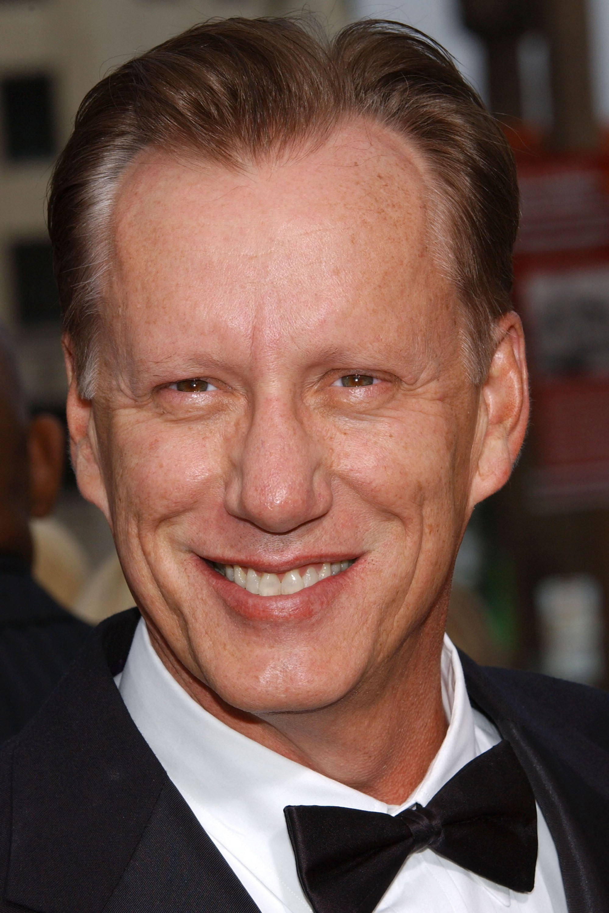James Woods as General Hein (voice) in Final Fantasy: The Spirits Within