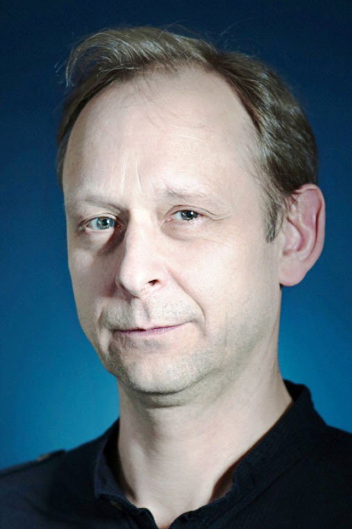 Jakub Zindulka as Dan in Malý vodní had