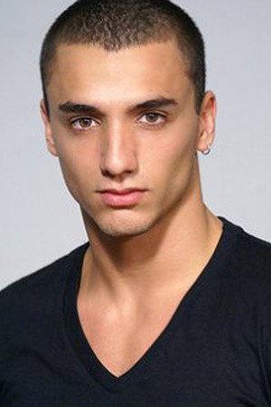 Pedro Cassiano as Binho in Rebel Rio