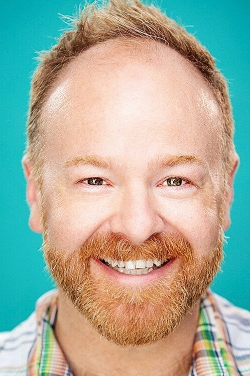 Kaius Harrison as Trucker in How to Tame a Sliver Fox