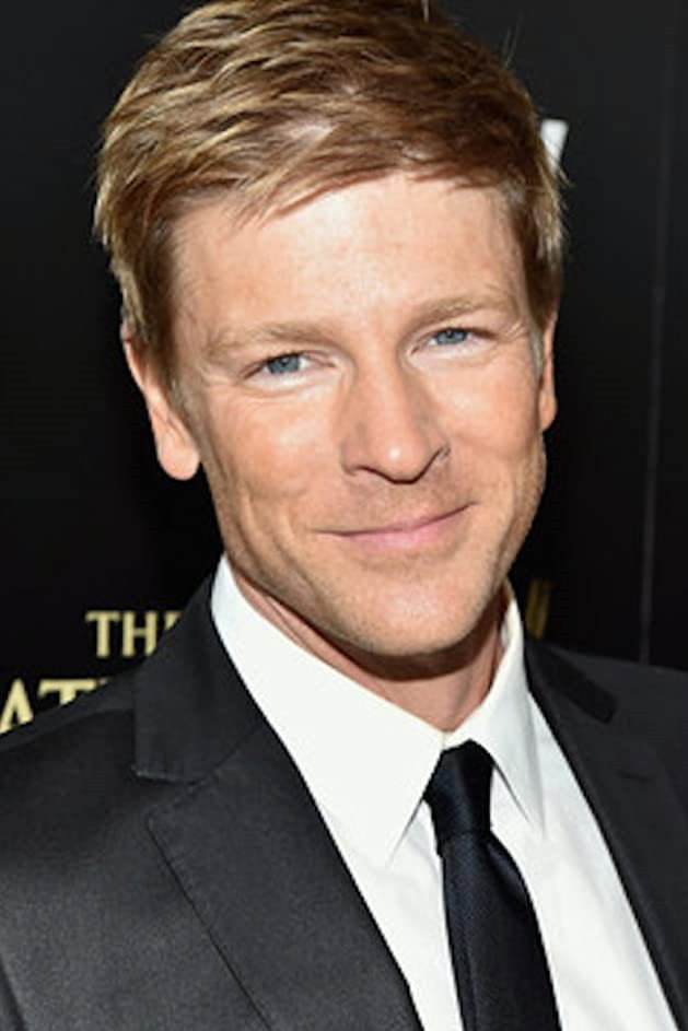 Burgess Jenkins as Roy Lawrence in Susie's Hope