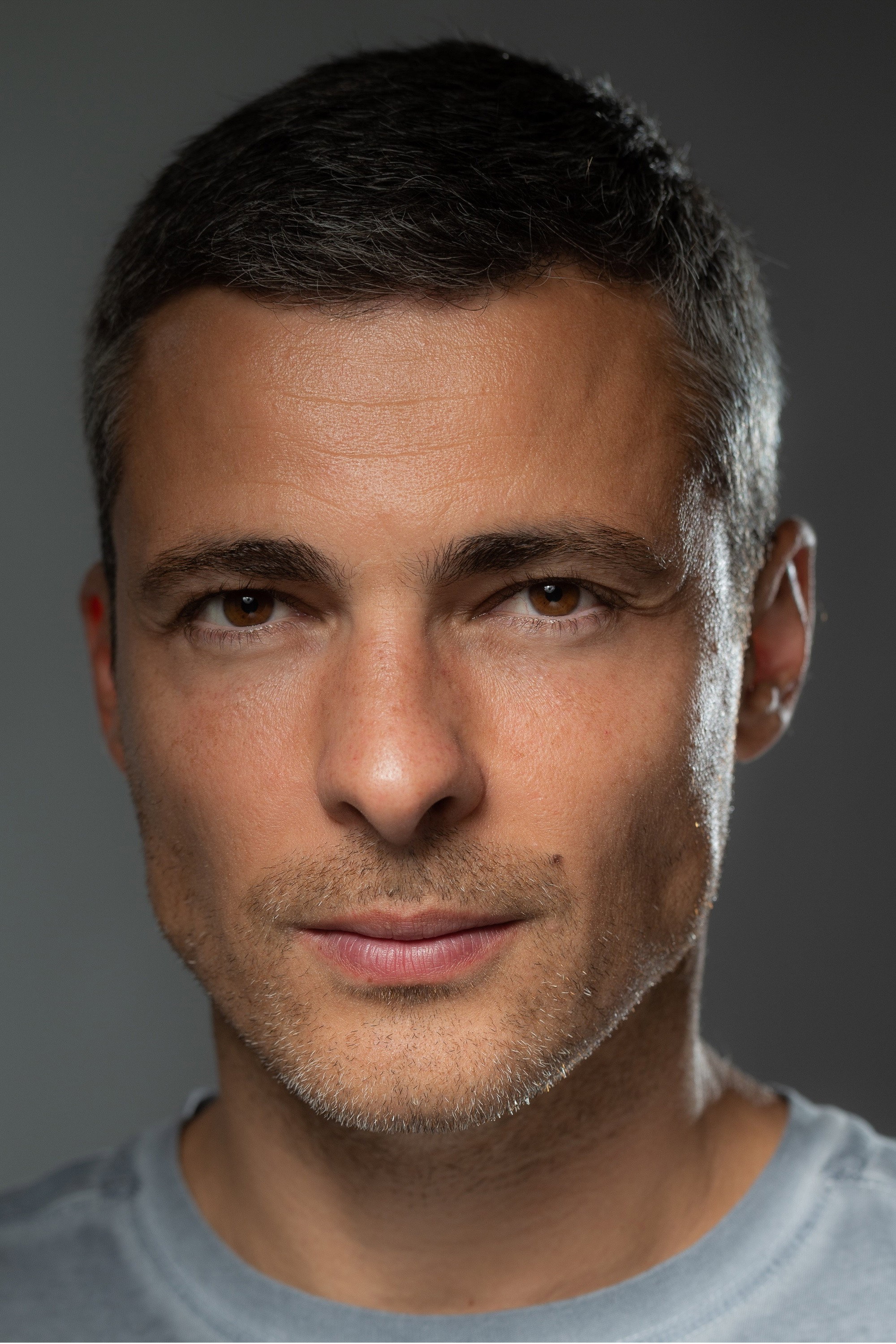 Zoran Pribičević as Krešo Prišt in Keep Calm and Snap