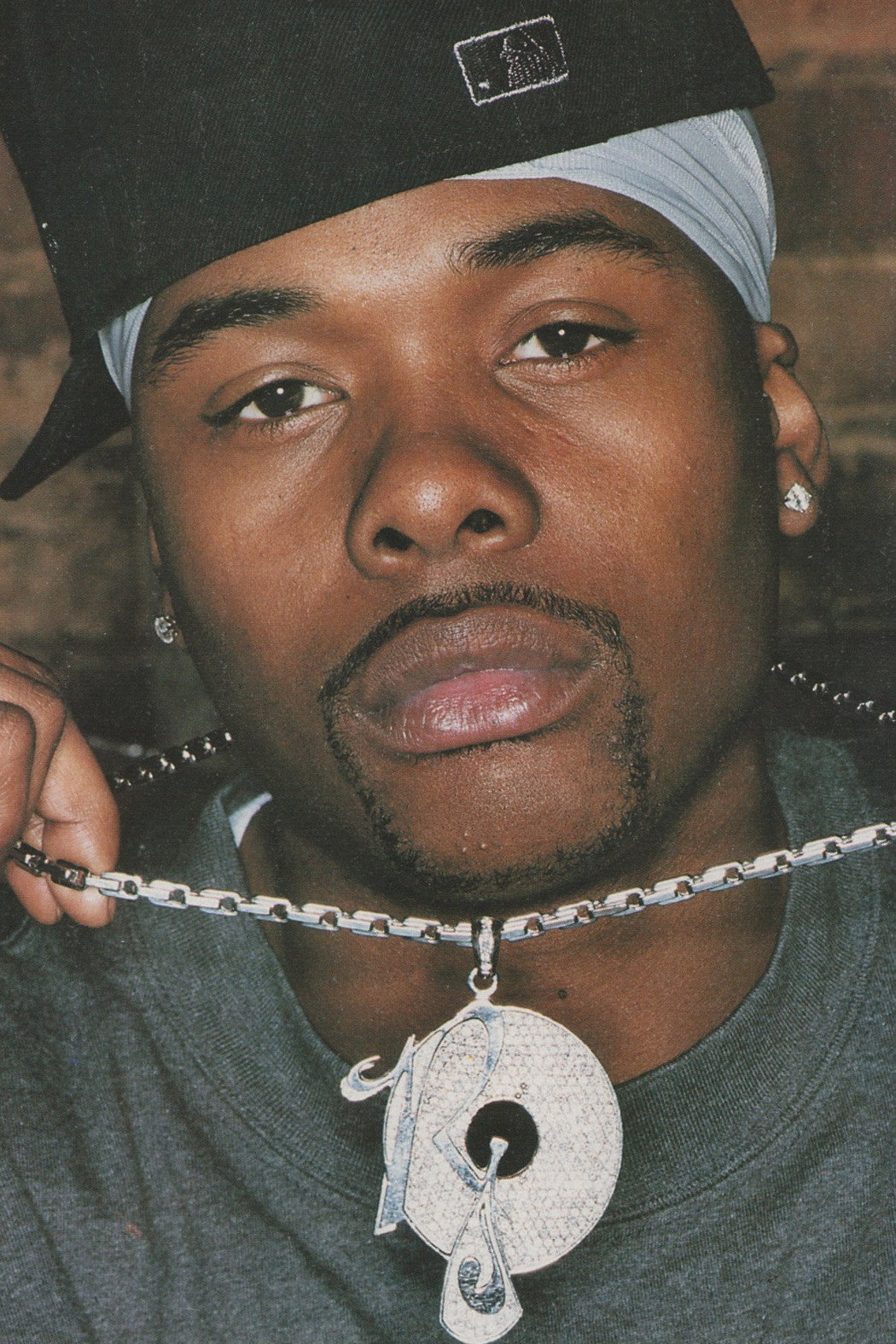 Memphis Bleek as Self (segment "Through the Wire") in Kanye West: College Dropout [Video Anthology]