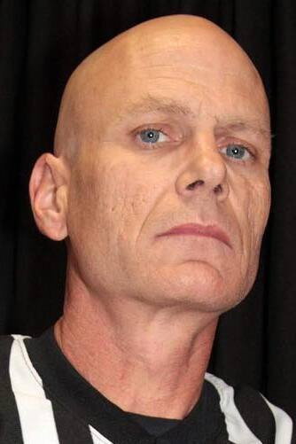 Rick Knox as Rick Knox in AEW Road Rager