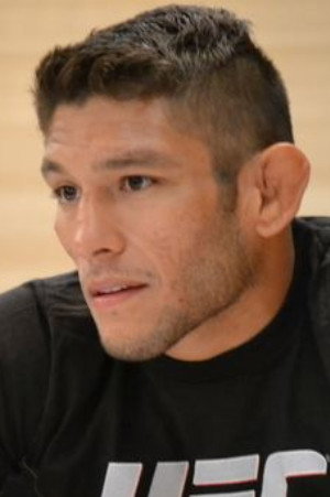 Danny Martinez as Self in WEC 37: Torres vs. Tapia