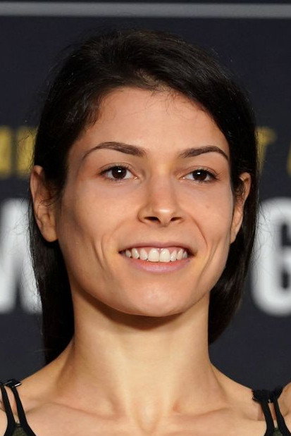 Melissa Gatto as Self in UFC on ESPN 48: Strickland vs. Magomedov
