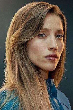 Agustina Bisio as Mimi in Billionaires' Bunker