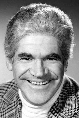 Ronny Graham as Self in An Audience with Mel Brooks