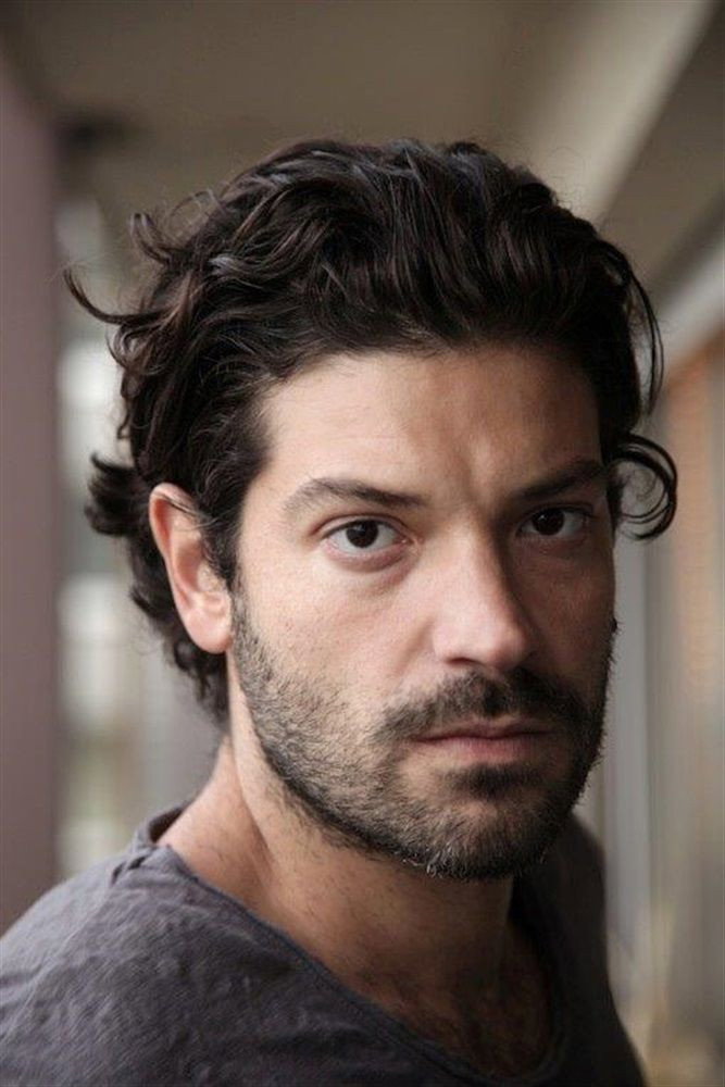 Bastien Bernini as André Vatine in Elle's Kitchen