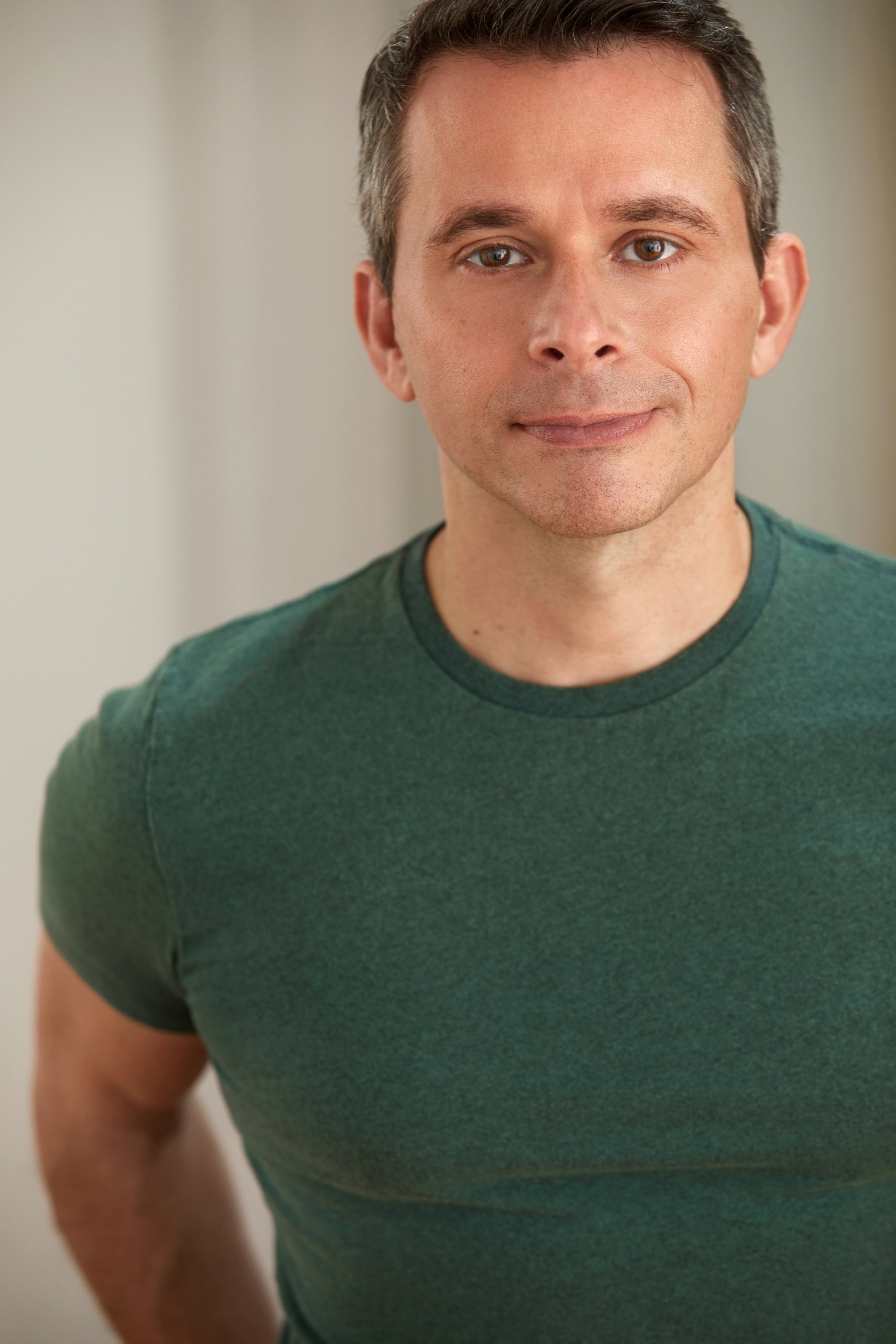 Matt Crabtree as Chucky in Corpse Run