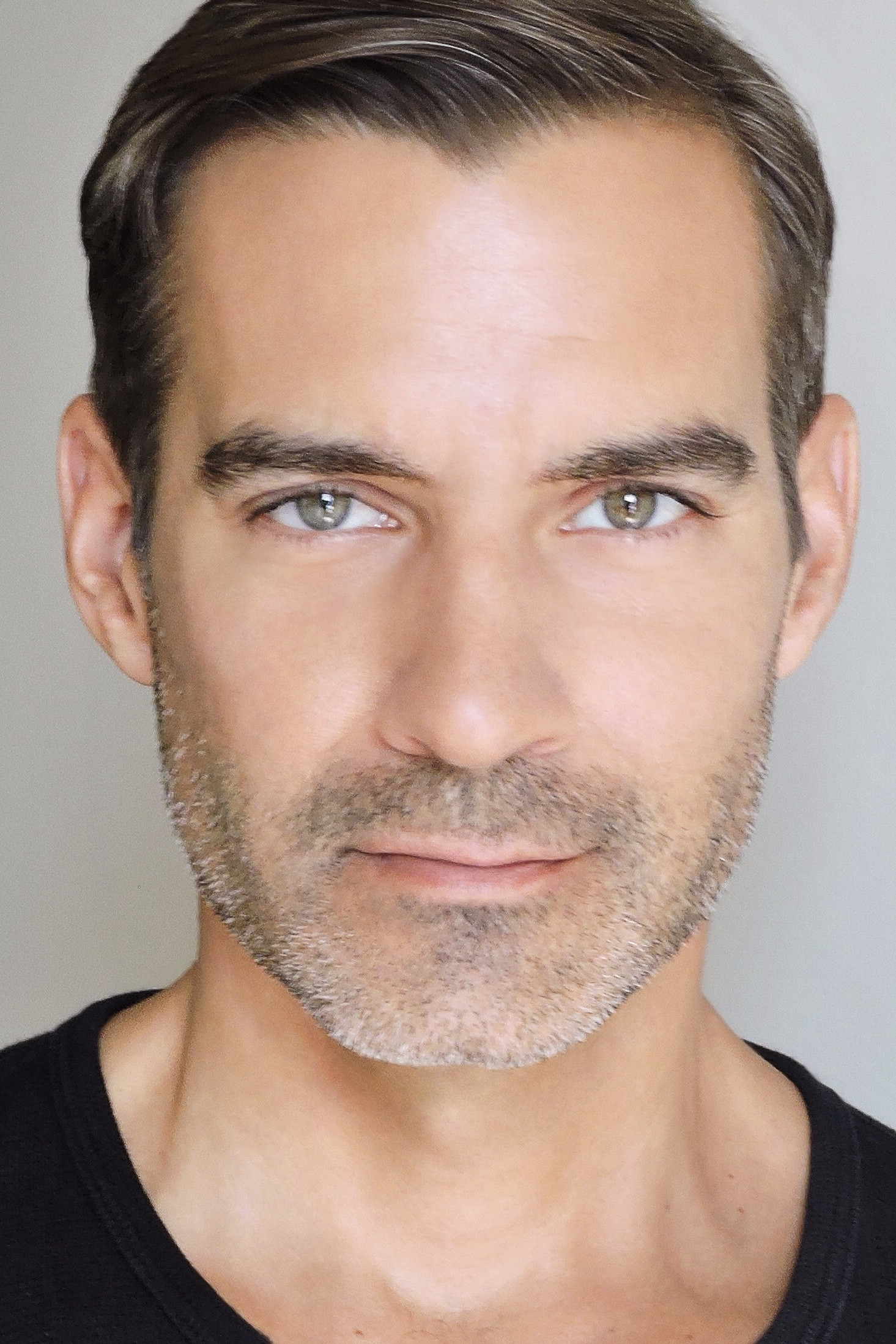 Joe Souza as David Carter in The Witches of Breastwick