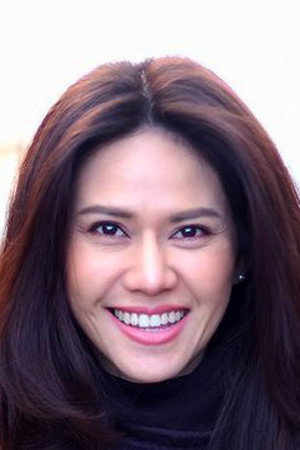 สรวงสุดา ลาวัณย์ประเสริฐ as NatRuedee in Devil Vissons