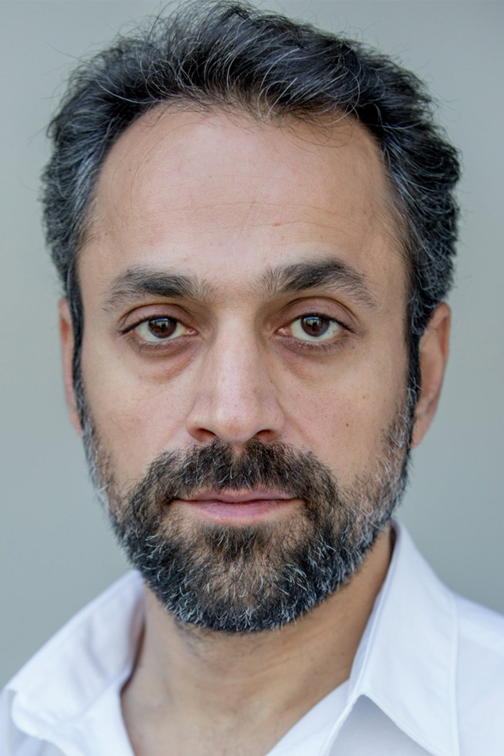 Majid Bakhtiari as Mullah in Rhinegold