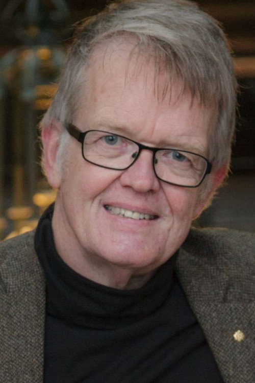 Gunnar Wetterberg as Self - Expert in The History of Sweden