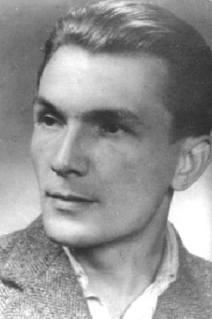 Tadeusz Holuj as Adam in The End of Our World