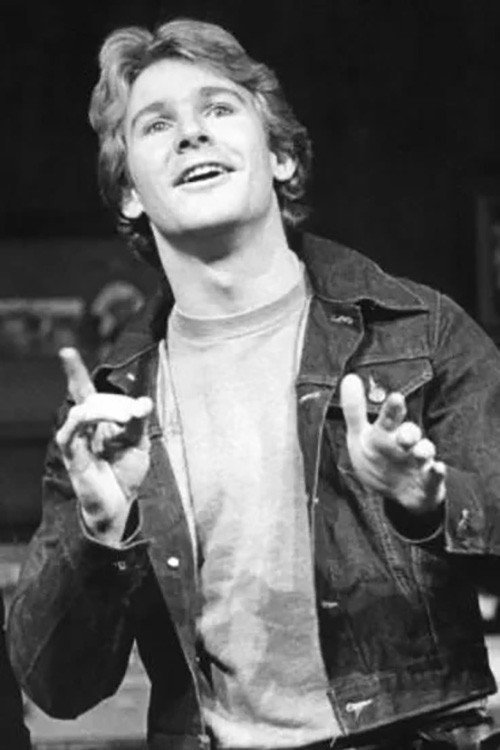 John Walton as Steve in Luigi’s Ladies