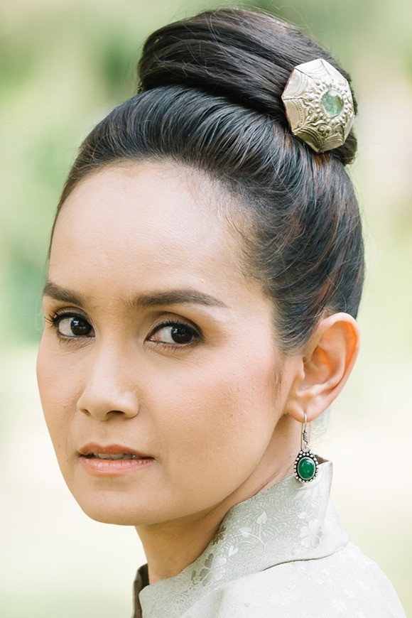 Khwanruedi Klomklom as Ingboon in My Precious Bad Luck