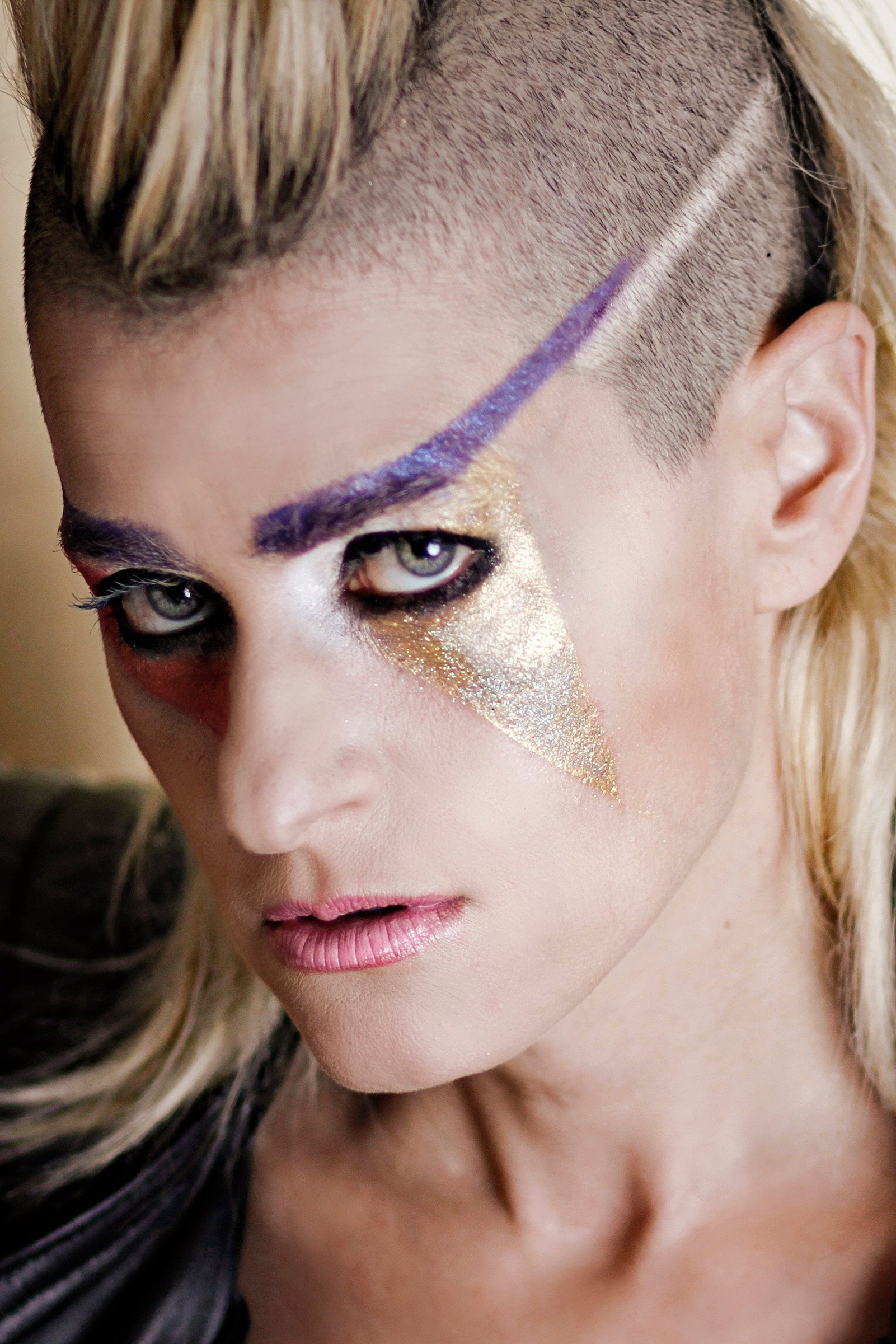 Peaches as Marsha Thirteen in Ivory Tower