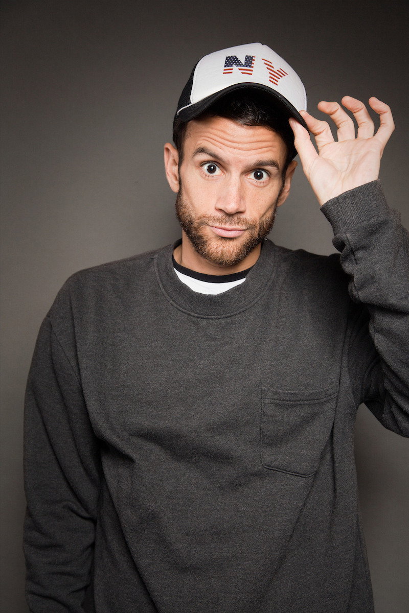 Tomas Delgado as Reed Sumner (voice) in Pushover