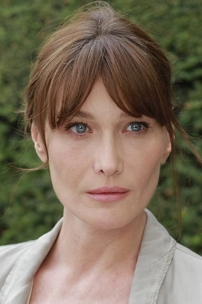 Carla Bruni as Self : Guest in La fête de la chanson française - 20 ans d'émotions