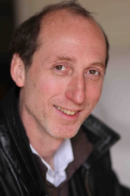 Serge Onteniente as Mechanic in Paris Can Wait