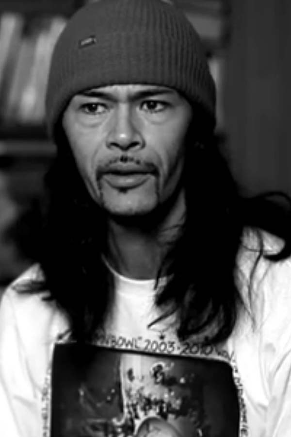 Harry Jumonji as Self in Stoked: The Rise and Fall of Gator