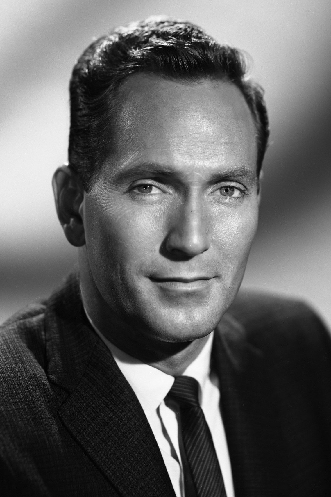 Gregory Walcott as Mashburn in The Sugarland Express