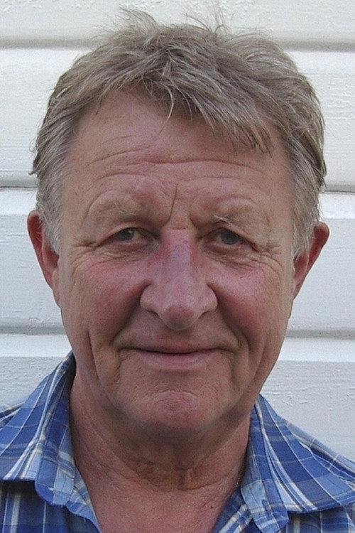 Ivar Nørve as Svend Vægter in Benoni and Rosa
