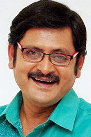Rohitashv Gour as Manmohan Tiwari in Sister-in-Law Is at Home!