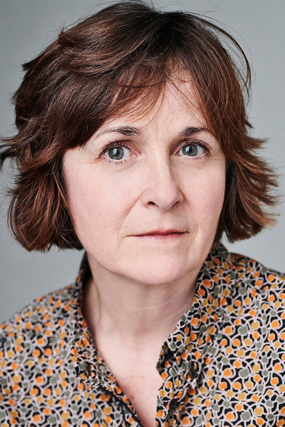 Amanda Root as Mrs Davilow in Daniel Deronda