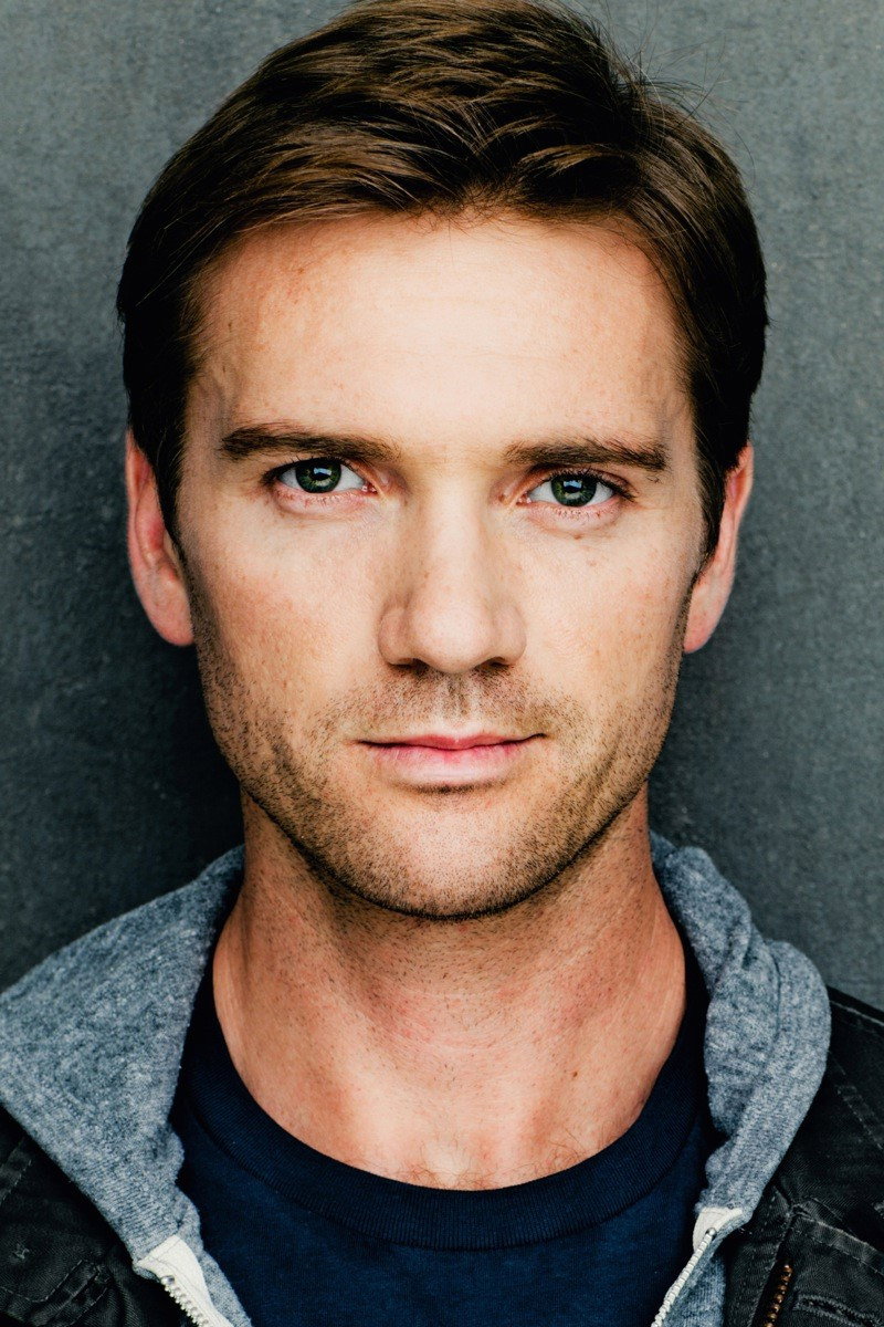 Bryan Murphy as Greg Highfield in Deadly Exposé
