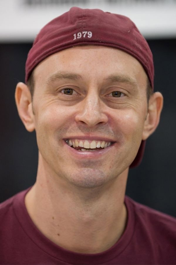 Brandon DiCamillo as Self in Jackass Volume Two