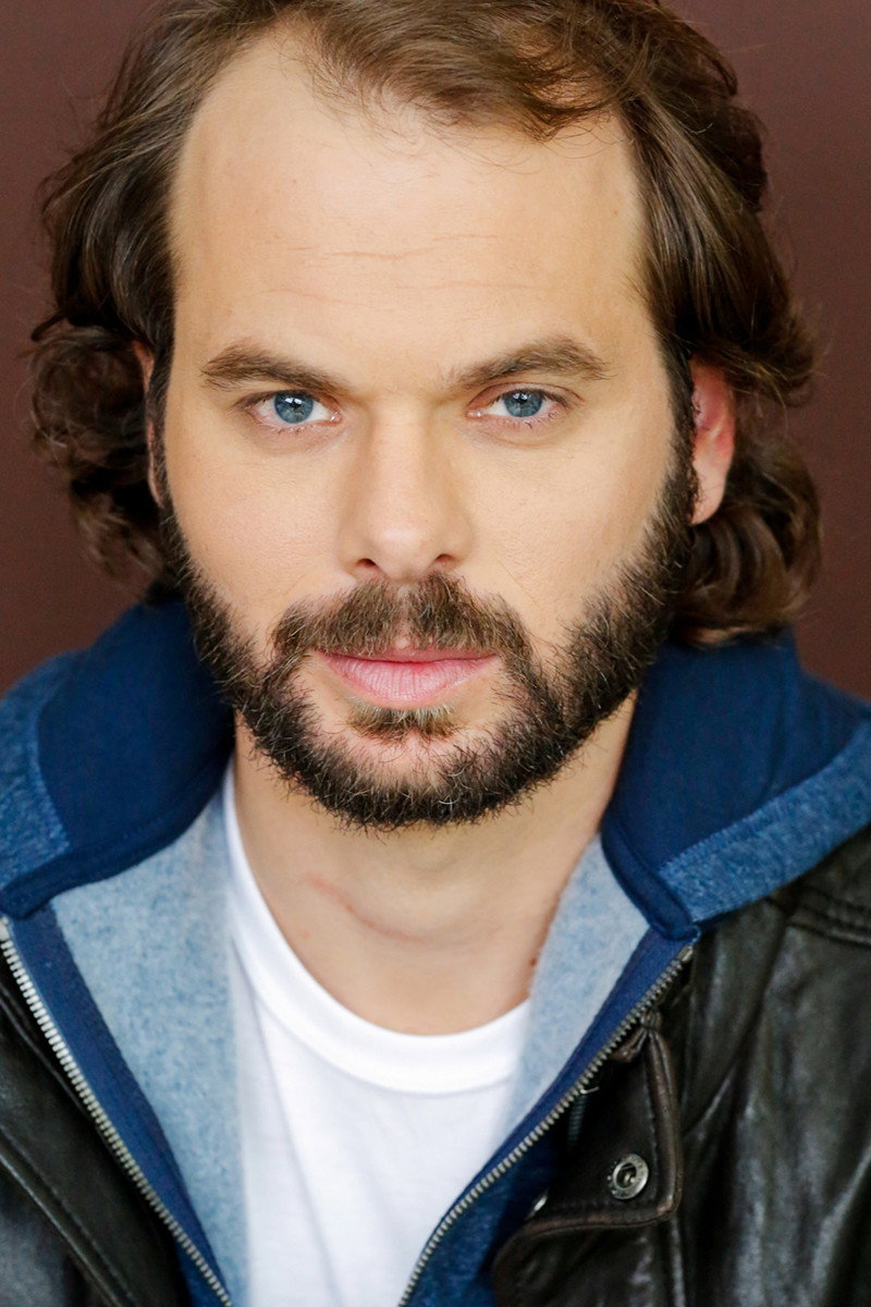 Steven James Olson as AJ in A Lifeguard's Obsession