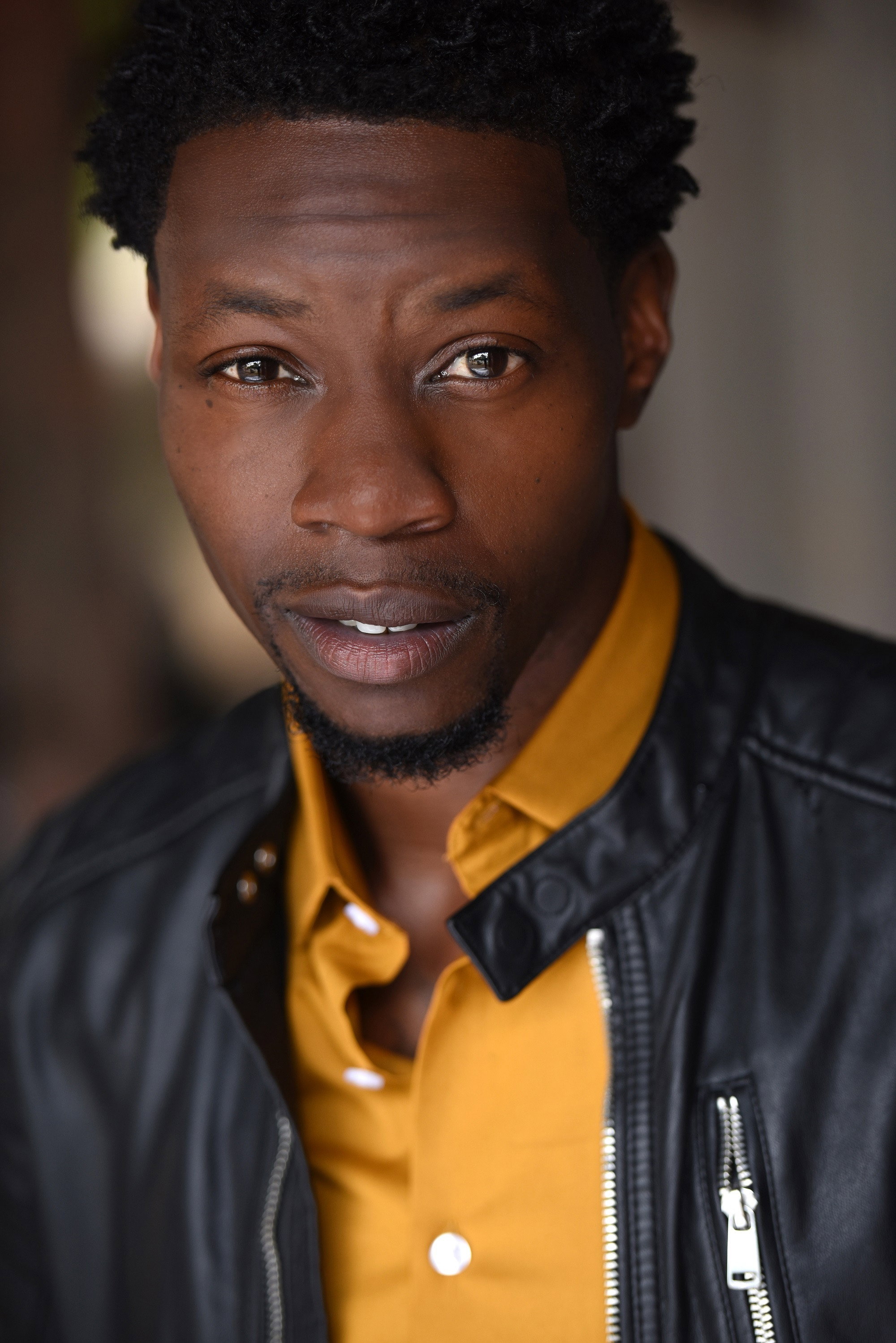 Patrick Lamont Jr. as Orlando in Not Alone