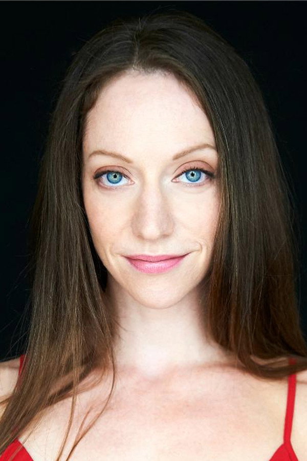 Krista Marchand as Rachel in Danger Rocks The Cradle