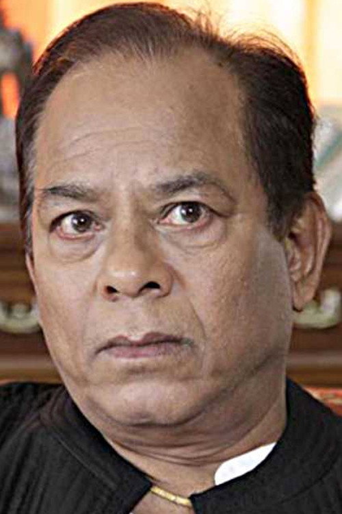 Ishrat Ali as Daya Shankar in Vidhyaarthi: The Power of Students
