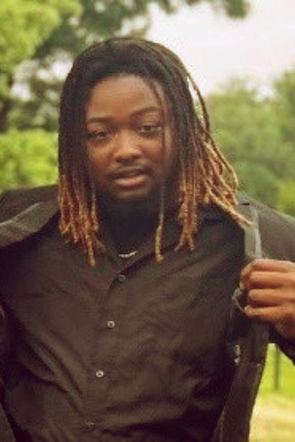 Tiran Furman as Man in Grey Christmas