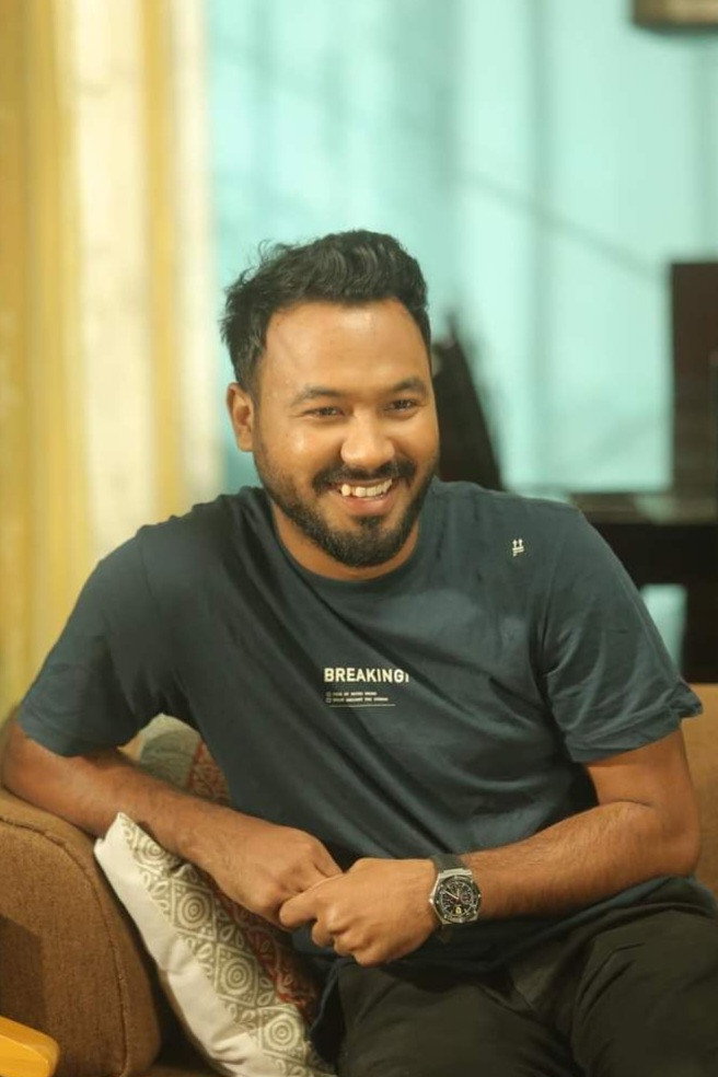 Ziaul Hoque Polash as Kabila in Bachelor Point