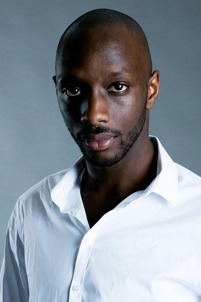 Abdoulaye Dembele as Souleymane in The invulnerables