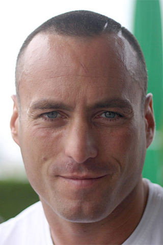 Stefan Leko as Self in Pride Total Elimination 2004
